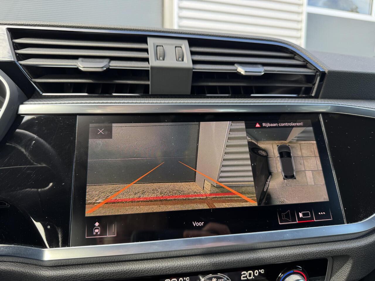 Audi Q3 Sportback 35 TFSI Pro Line S |Pano |360° |H&K |Sfeer |Standkachel | Matrix LED