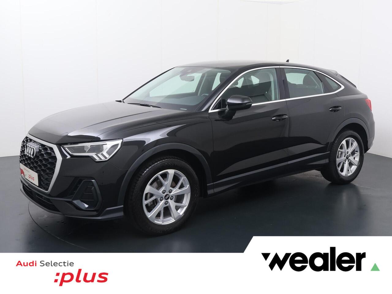 Audi Q3 Sportback 35 TFSI Business Edition | 150 PK | Automaat | Elek. achterklep | Achteruitrijcamera |