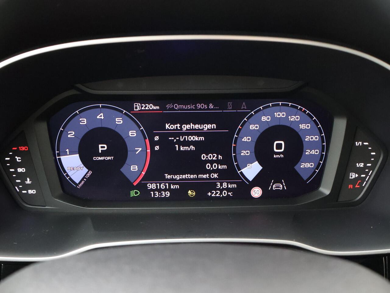 Audi Q3 Sportback 35 TFSI Business Edition | 150 PK | Automaat | Elek. achterklep | Achteruitrijcamera |