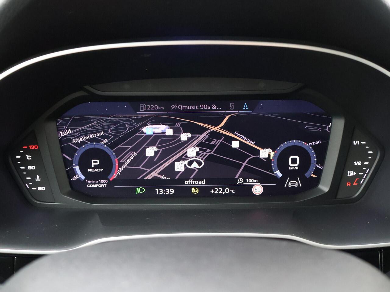 Audi Q3 Sportback 35 TFSI Business Edition | 150 PK | Automaat | Elek. achterklep | Achteruitrijcamera |