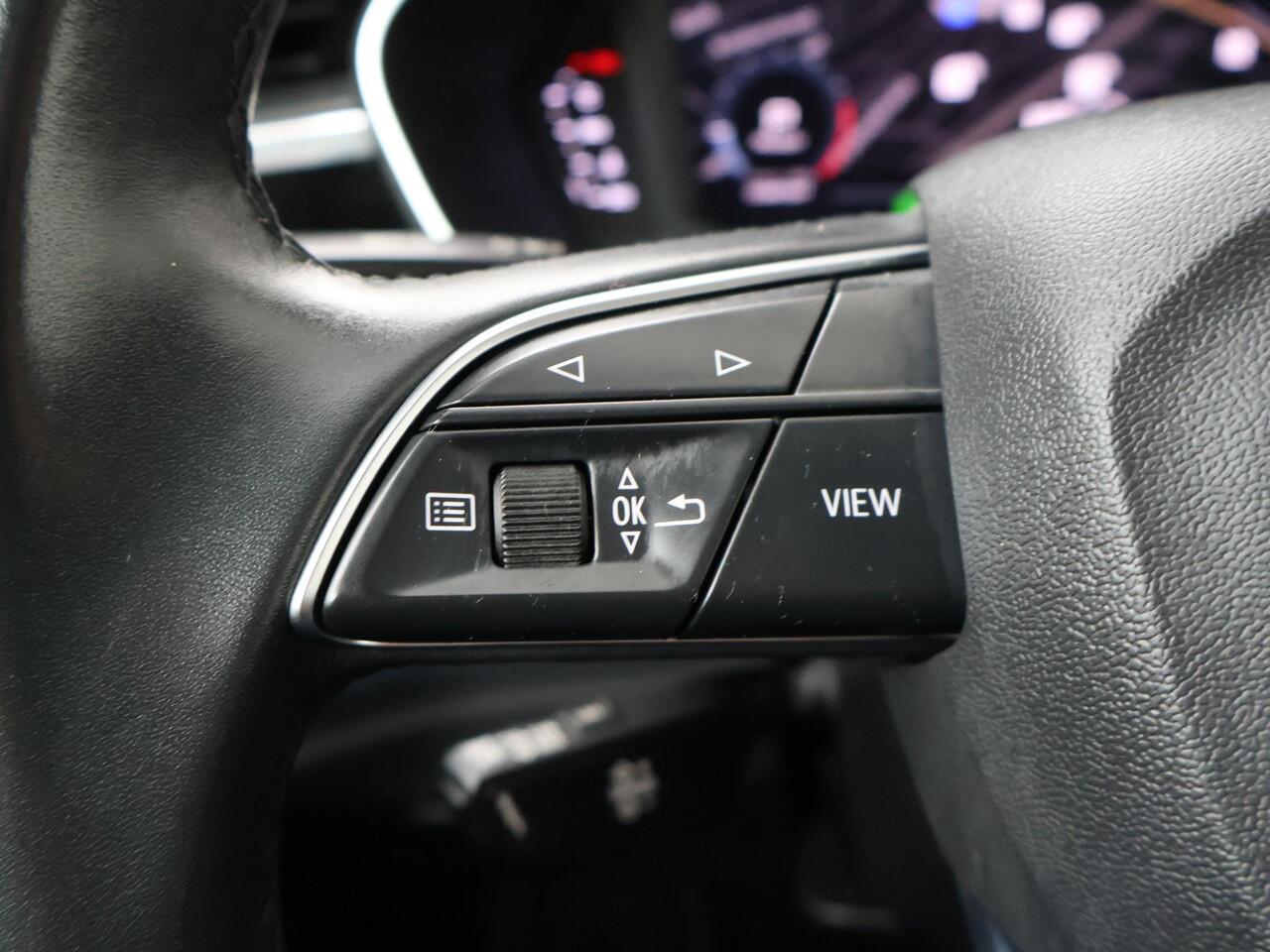 Audi Q3 Sportback 35 TFSI Business Edition | 150 PK | Automaat | Elek. achterklep | Achteruitrijcamera |