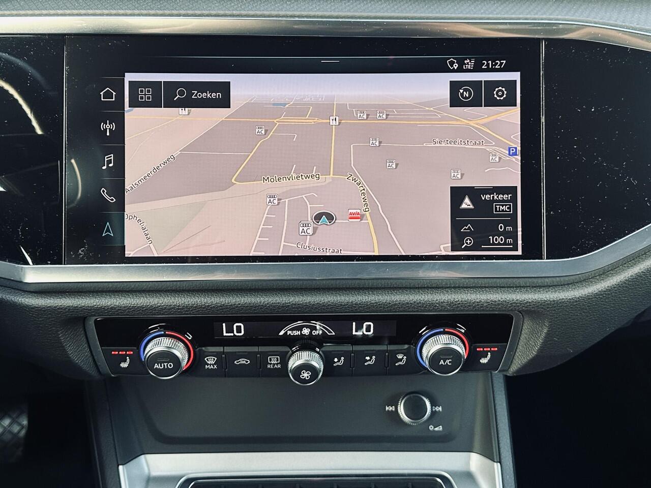 Audi Q3 Sportback 35 TFSI S-Line Pano/Matrix/Automaat/Virtual/Camera