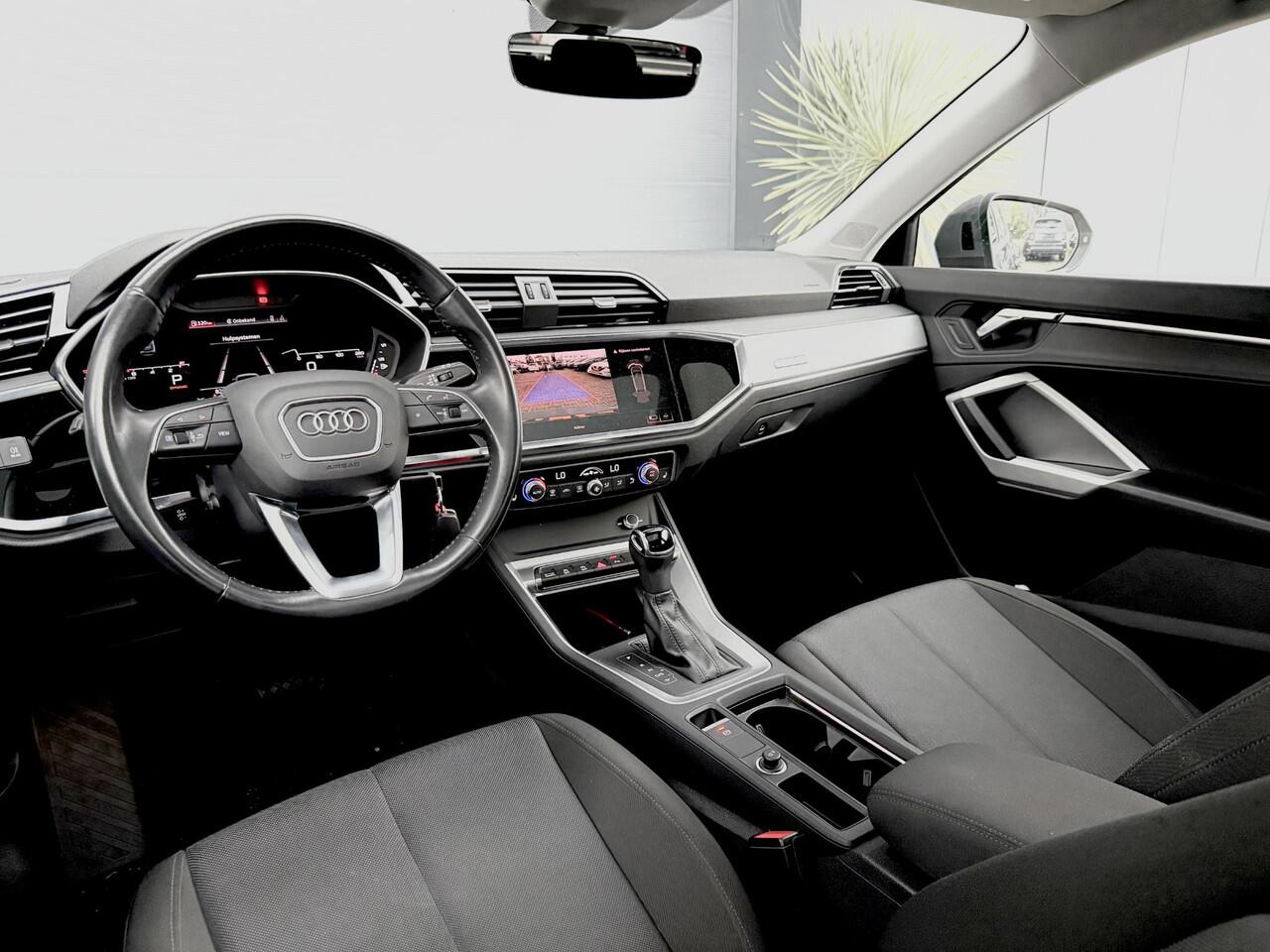 Audi Q3 Sportback 35 TFSI S-Line Pano/Matrix/Automaat/Virtual/Camera