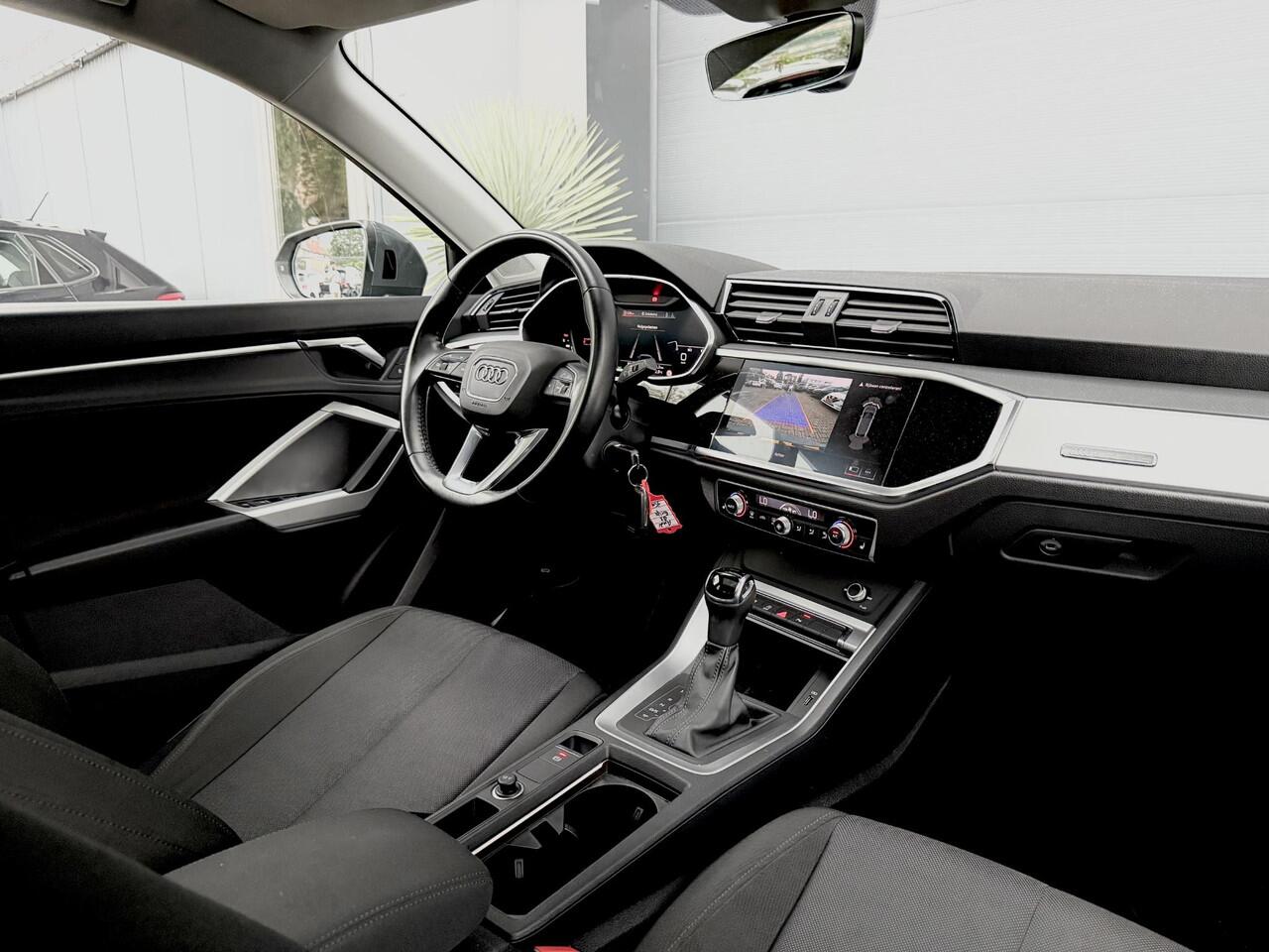 Audi Q3 Sportback 35 TFSI S-Line Pano/Matrix/Automaat/Virtual/Camera