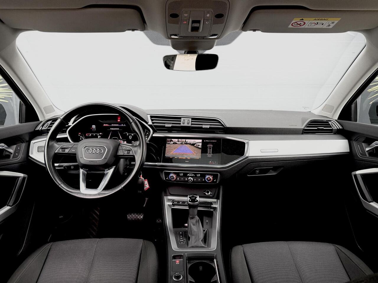 Audi Q3 Sportback 35 TFSI S-Line Pano/Matrix/Automaat/Virtual/Camera