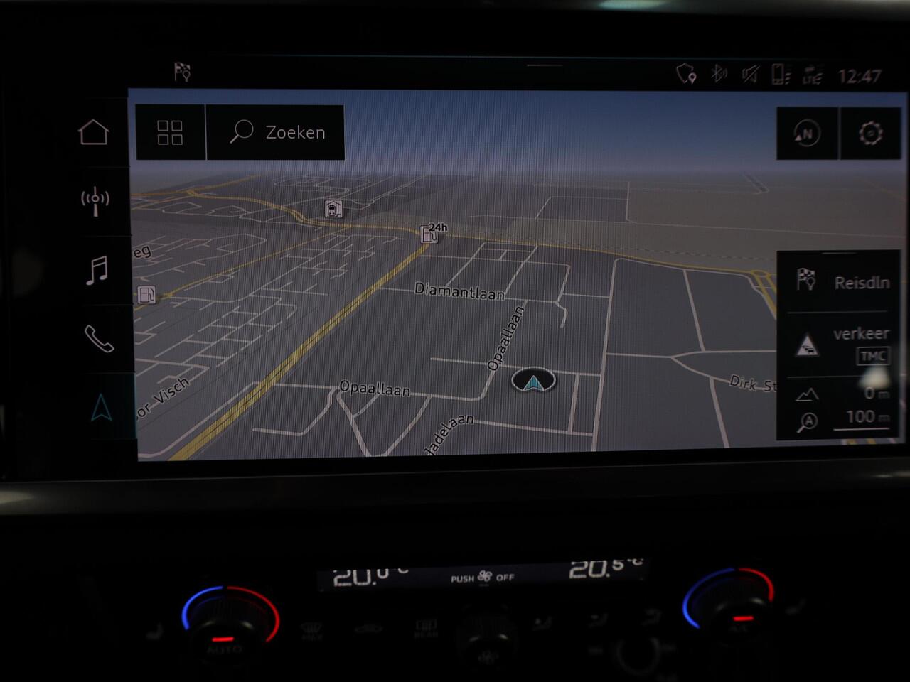 Audi Q3 35 TFSI Pro Line S 1.5tsi/150pk/Automaat | 18'LM-velgen| Navigatie| verwarmde voorstoelen