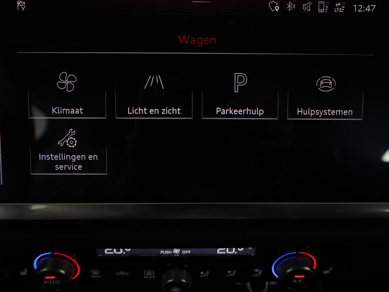 Audi Q3 35 TFSI Pro Line S 1.5tsi/150pk/Automaat | 18'LM-velgen| Navigatie| verwarmde voorstoelen