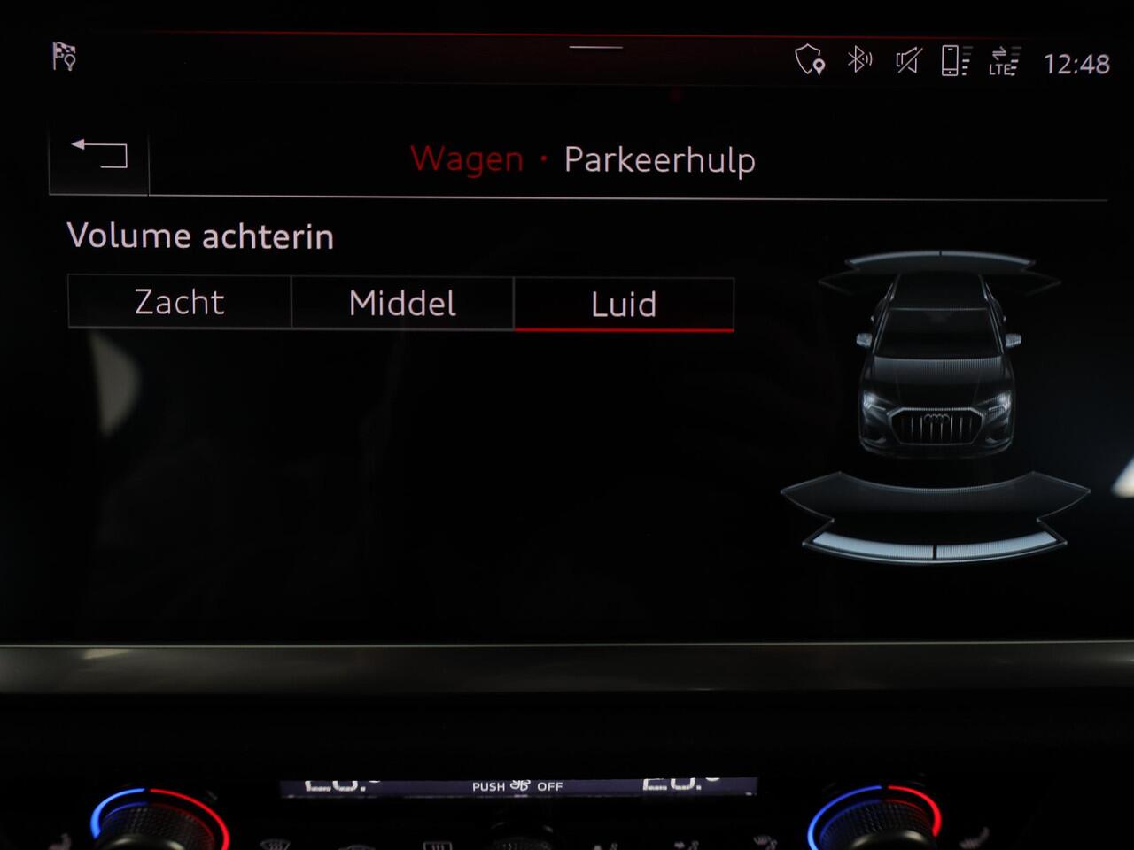 Audi Q3 35 TFSI Pro Line S 1.5tsi/150pk/Automaat | 18'LM-velgen| Navigatie| verwarmde voorstoelen