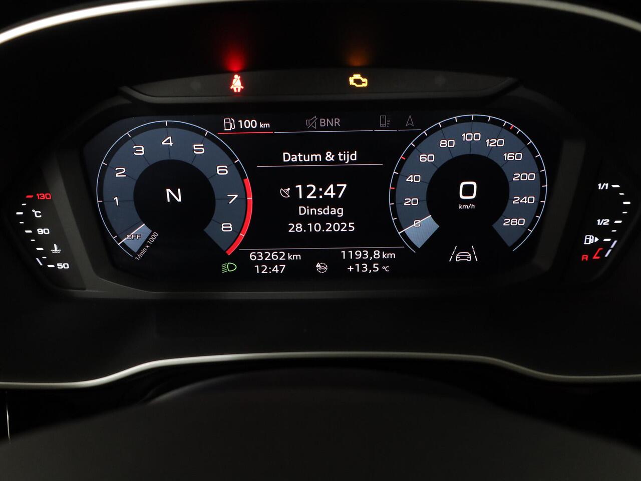 Audi Q3 35 TFSI Pro Line S 1.5tsi/150pk/Automaat | 18'LM-velgen| Navigatie| verwarmde voorstoelen