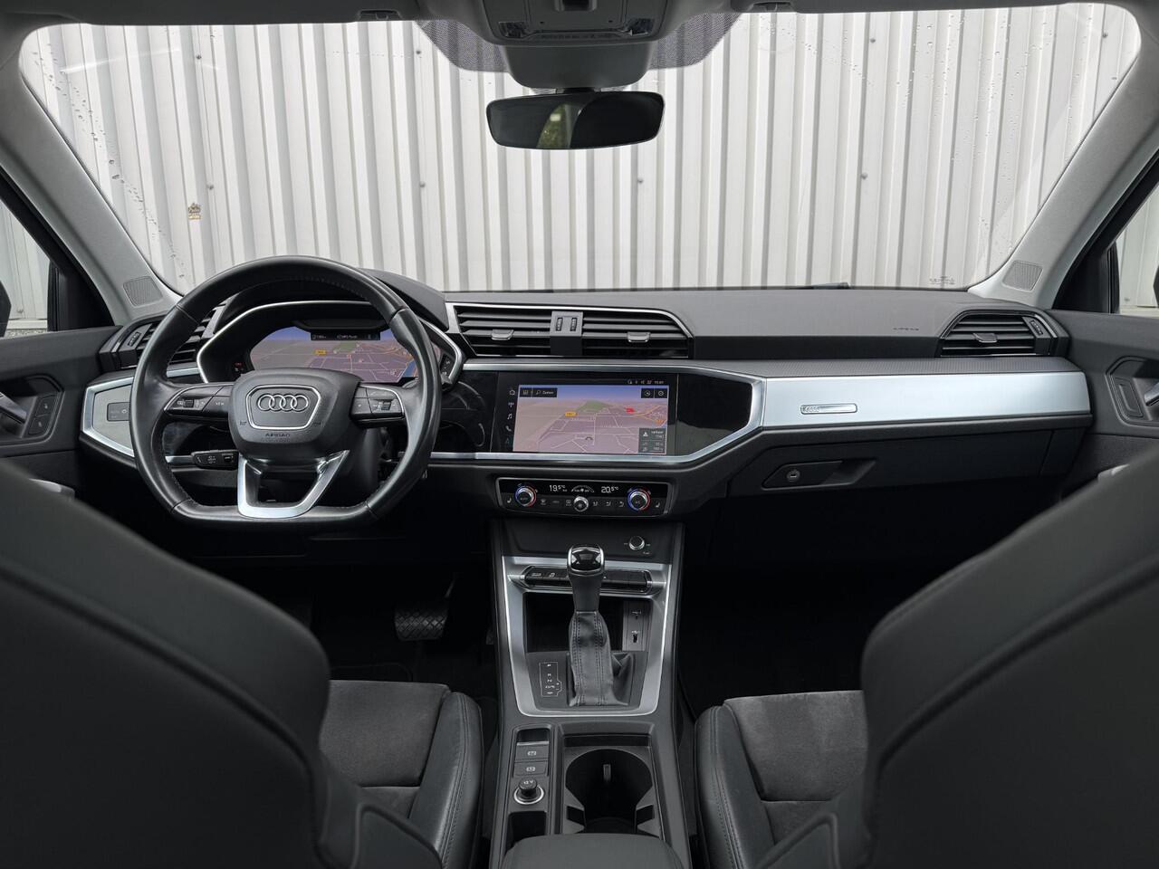 Audi Q3 Sportback 35 TFSI S Line Pano ACC Trekhaak 1 Jaar garantie
