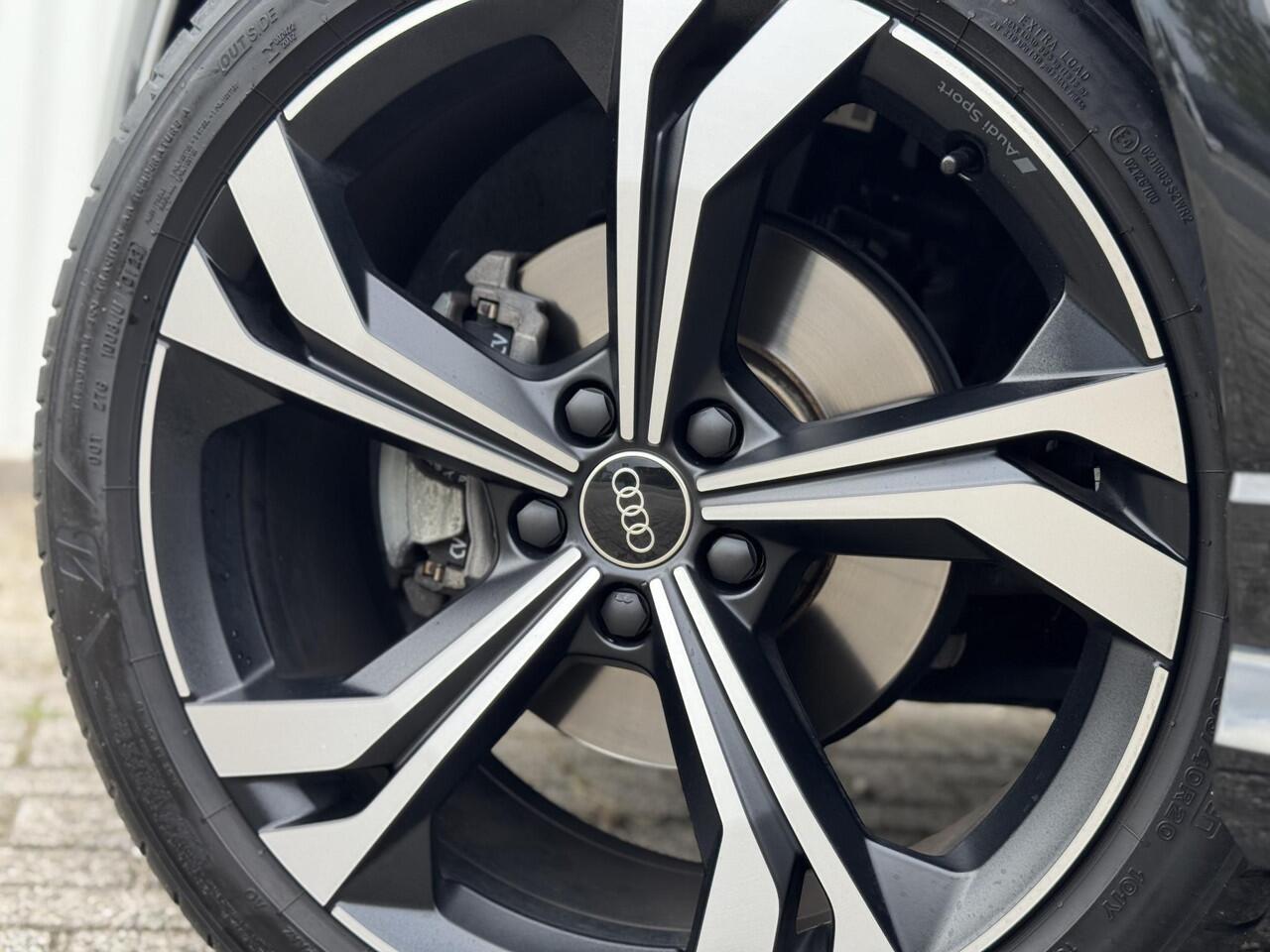 Audi Q3 Sportback 35 TFSI S Line Pano ACC Trekhaak 1 Jaar garantie