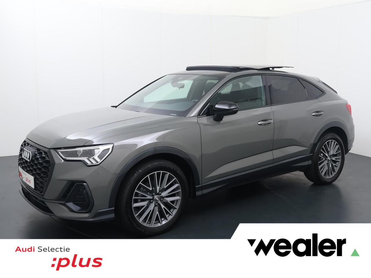 Audi Q3 Sportback 35 TFSI Pro Line business | 150 PK | Automaat | Multifunctioneel stuurwiel | Cruisecontrol | Parkeersensoren |