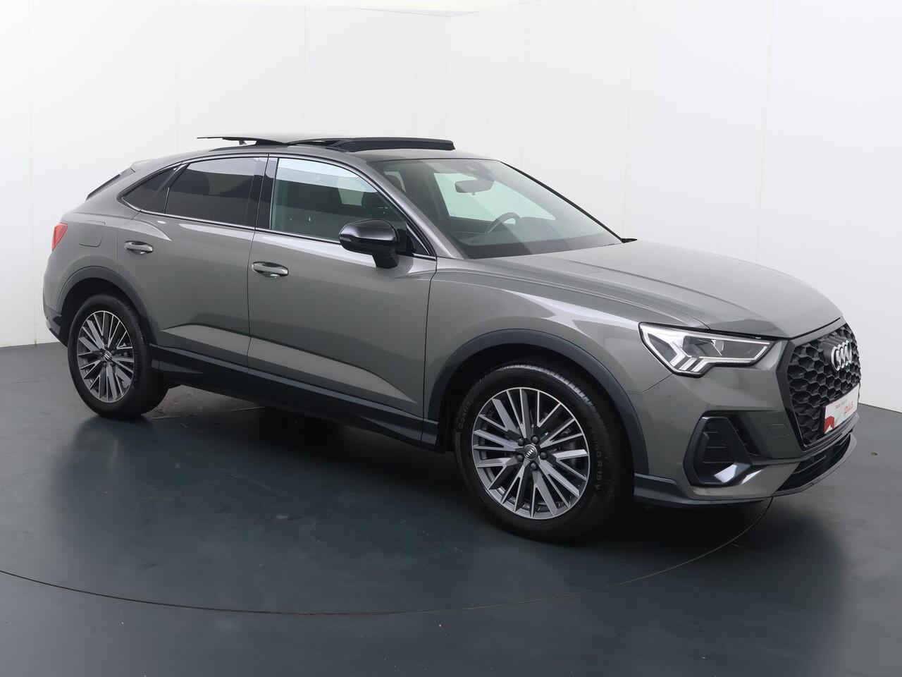 Audi Q3 Sportback 35 TFSI Pro Line business | 150 PK | Automaat | Multifunctioneel stuurwiel | Cruisecontrol | Parkeersensoren |