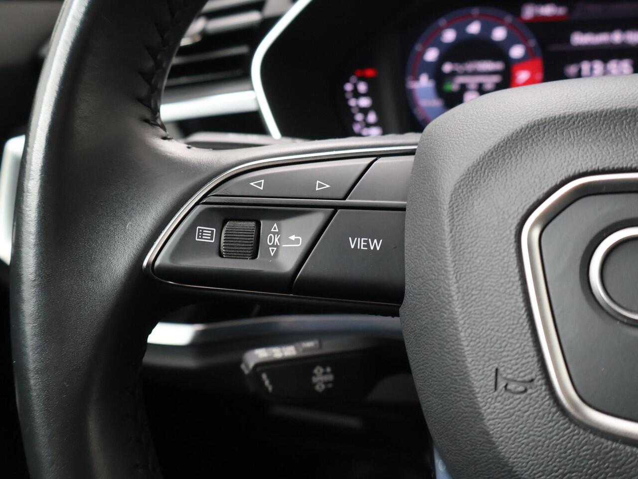 Audi Q3 Sportback 35 TFSI Pro Line business | 150 PK | Automaat | Multifunctioneel stuurwiel | Cruisecontrol | Parkeersensoren |