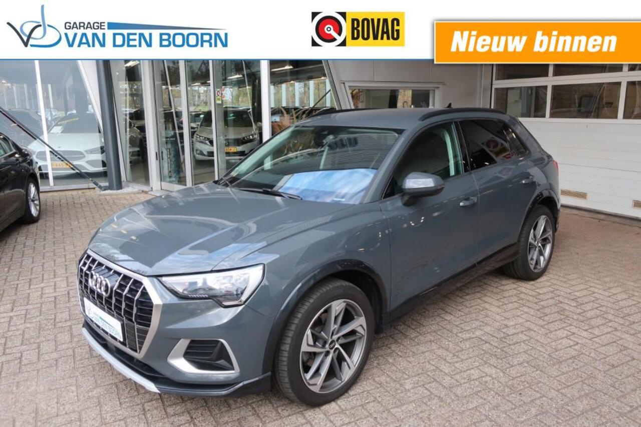 Audi Q3 35 TFSI 150PK, Trekhaak, Apple Carplay/ Android Auto, Clima, etc.
