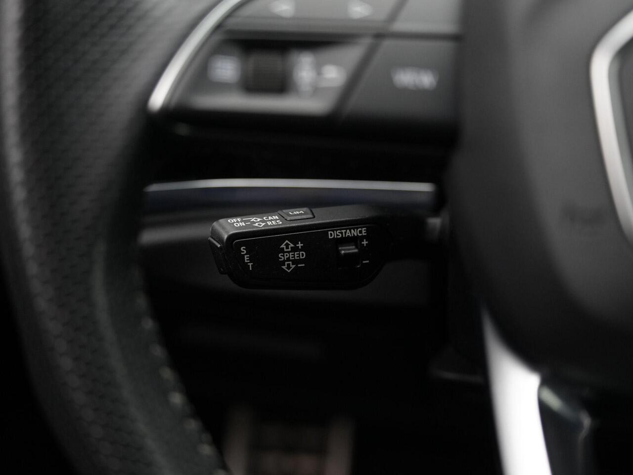 Audi Q3 Sportback 45 TFSI 245 pk S-tronic quattro S-Line | Panoramadak | Leder | Rondomzicht camera | Bang & Olufsen | Matrix LED