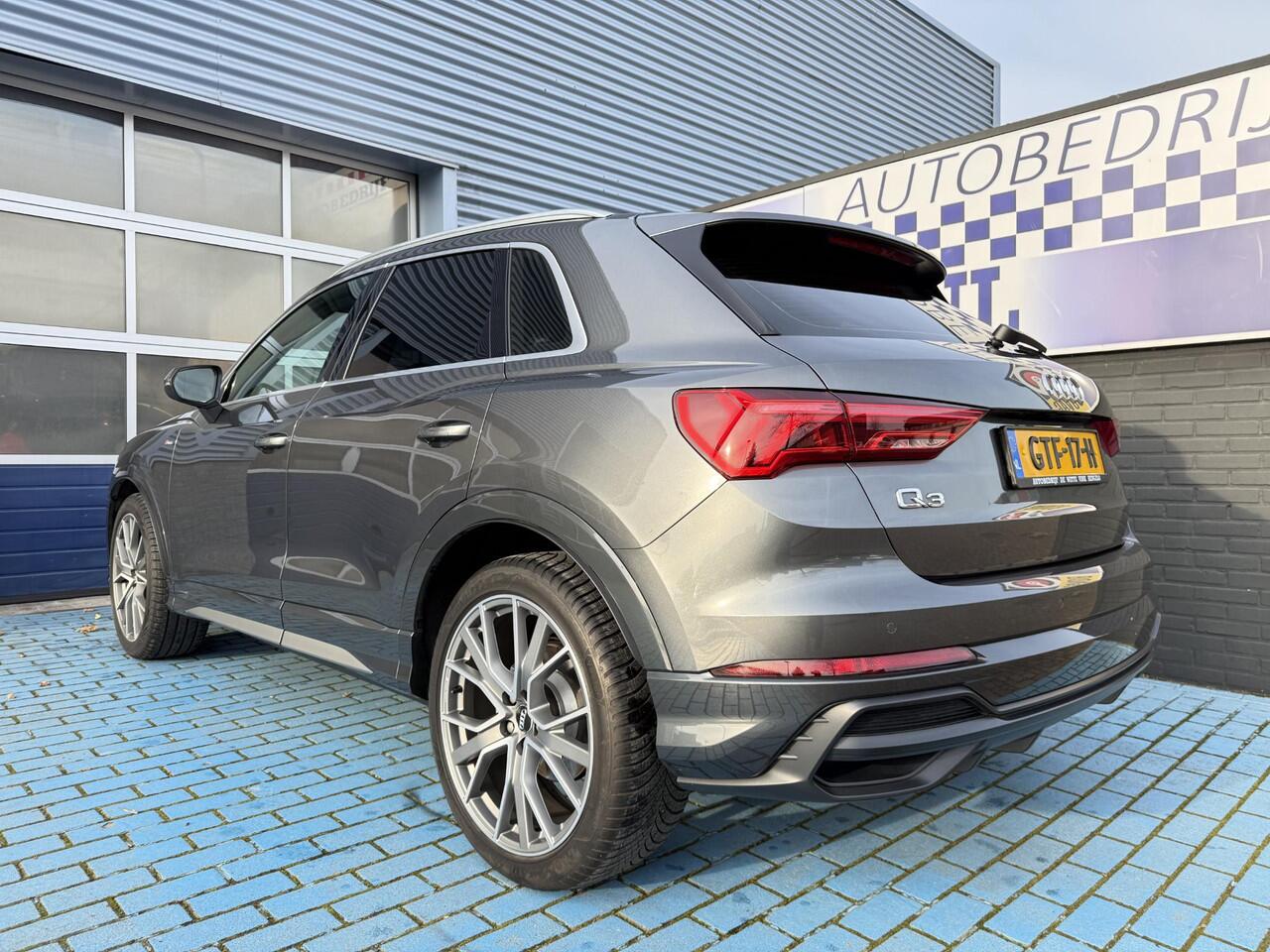 Audi Q3 35 TFSI S-line ADAP CRUISE TREKH. APPLE