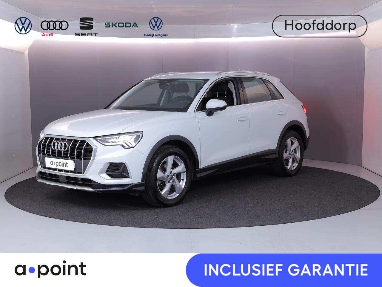 Audi Q3 35 TFSI Business Edition 150pk S-tronic | 18'LM-velgen| Navigatie | verwarmde voorstoelen | Adaptive cruise controle