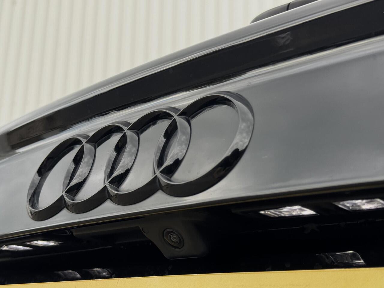 Audi Q3 Sportback 35 TFSI S Line Pano ACC Trekhaak 1 Jaar garantie