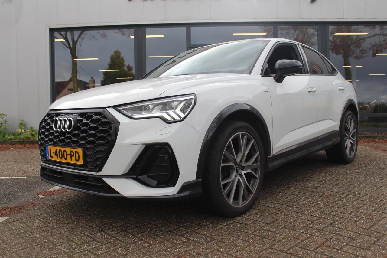 Audi Q3 Sportback 35 TFSI Pro Line