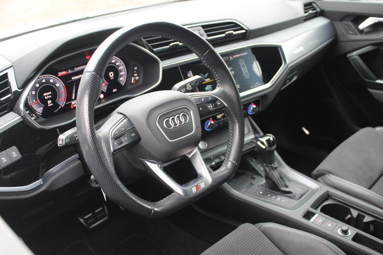 Audi Q3 Sportback 35 TFSI Pro Line