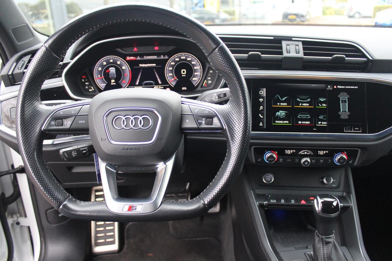 Audi Q3 Sportback 35 TFSI Pro Line