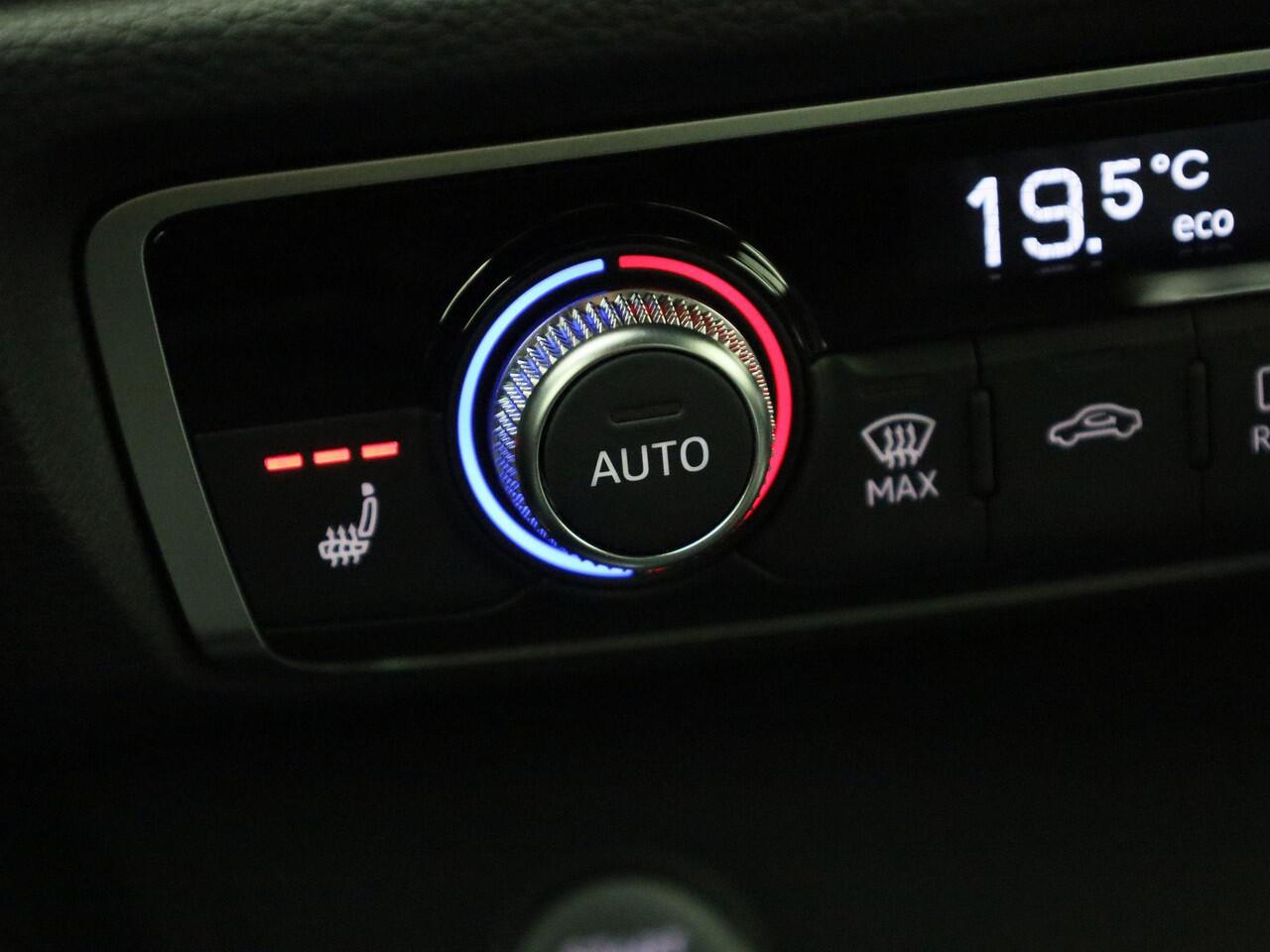 Audi Q3 Sportback 35 TFSI/150PK S Edition · Leder · Apple/Android Car Play · Keyless · Navigatie · Stoelverwarming ·