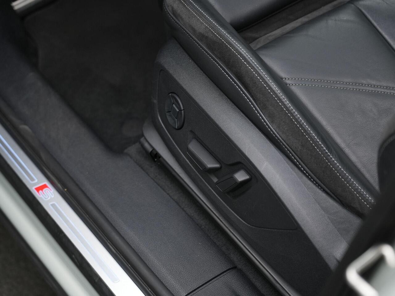 Audi Q3 Sportback 35 TFSI 150 pk S-tronic S Edition / S-Line | Panoramadak | Leder | Achteruitrijcamera | Stoelverwarming | Adaptive Cruise