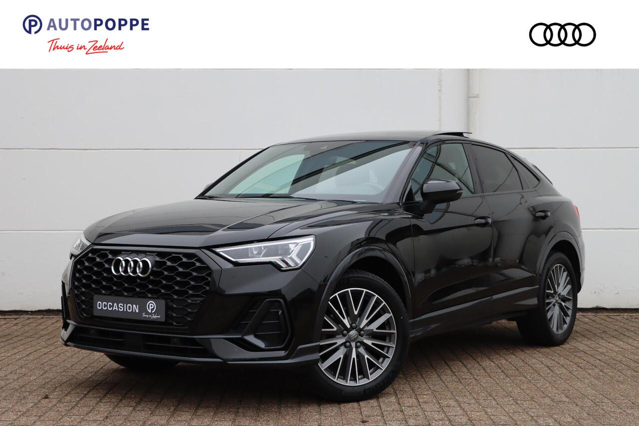 Audi Q3 Sportback 35 TFSI Pro Line business 150pk S Tronic
