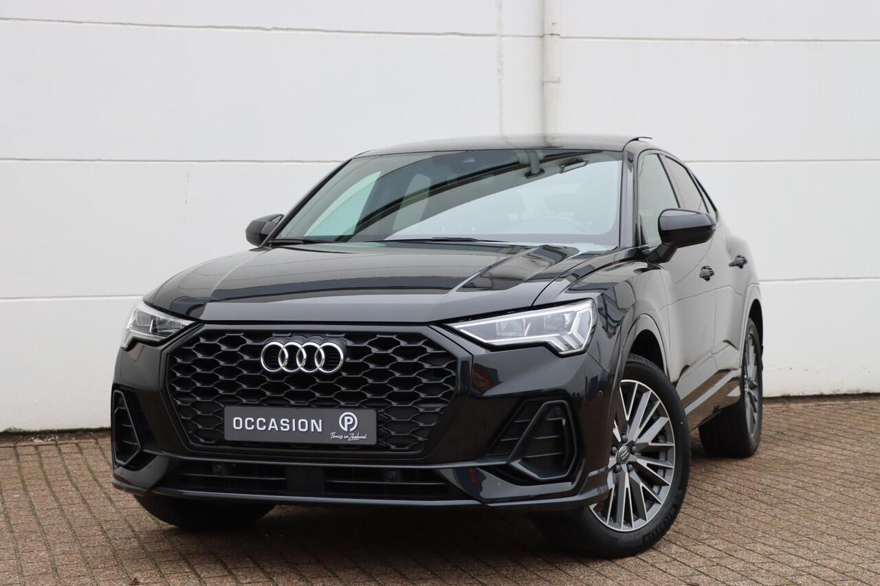 Audi Q3 Sportback 35 TFSI Pro Line business 150pk S Tronic