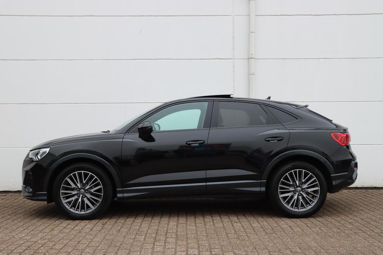 Audi Q3 Sportback 35 TFSI Pro Line business 150pk S Tronic