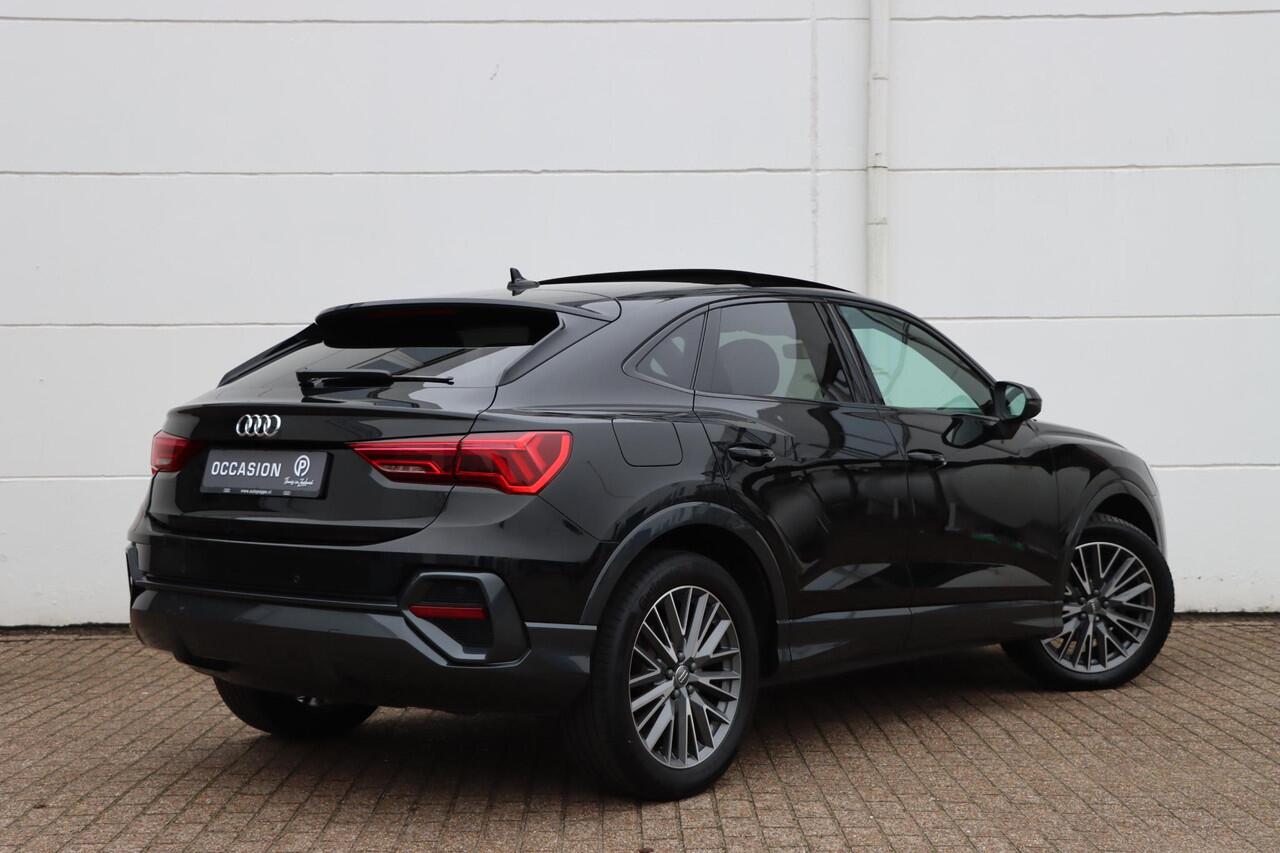 Audi Q3 Sportback 35 TFSI Pro Line business 150pk S Tronic