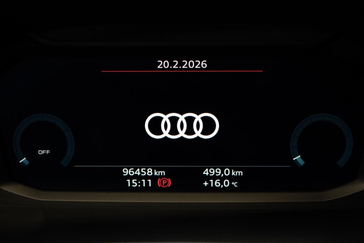 Audi Q3 35 TFSI automaat S-Line, Pano, Keyless, Leder, El.trekhaak, DSP Sound, 20 Inch