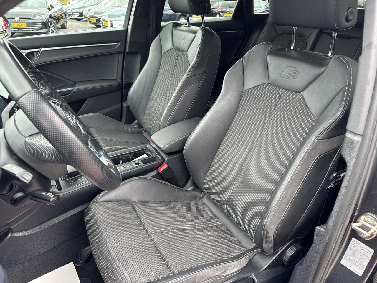 Audi Q3 45 TFSI e S Line | 245Pk | PHEV | Keyless | LED | Cruise |