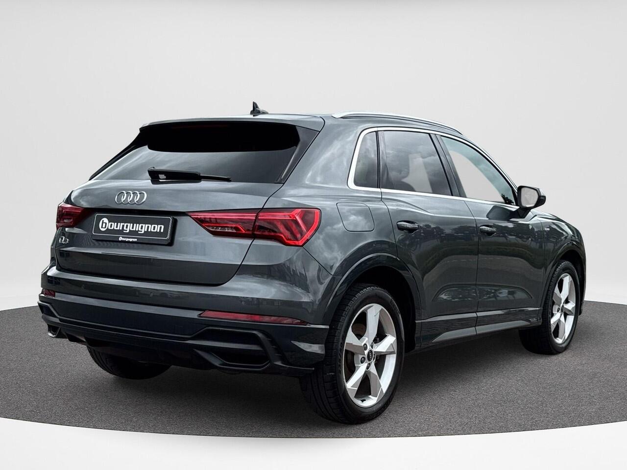 Audi Q3 45 TFSI e S Line | 245Pk | PHEV | Keyless | LED | Cruise |
