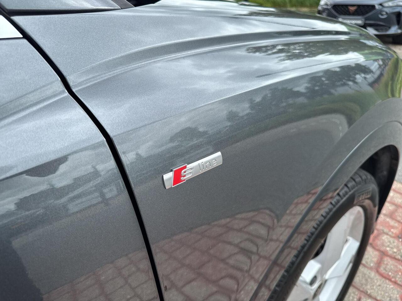 Audi Q3 45 TFSI e S Line | 245Pk | PHEV | Keyless | LED | Cruise |