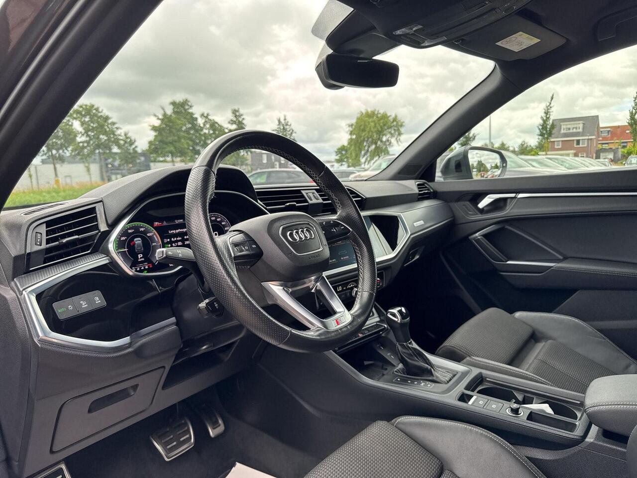 Audi Q3 45 TFSI e S Line | 245Pk | PHEV | Keyless | LED | Cruise |