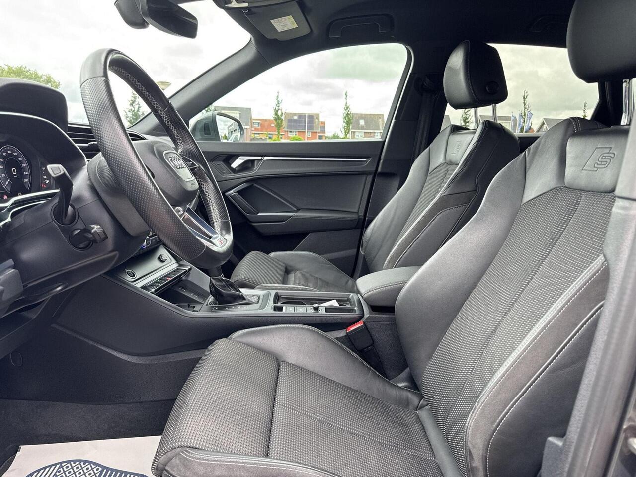 Audi Q3 45 TFSI e S Line | 245Pk | PHEV | Keyless | LED | Cruise |