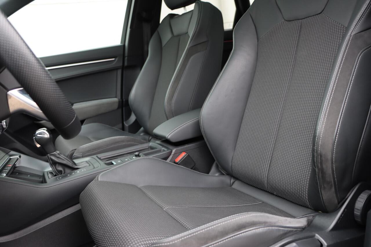 Audi Q3 35 TFSI S edition 150pk S-Tronic