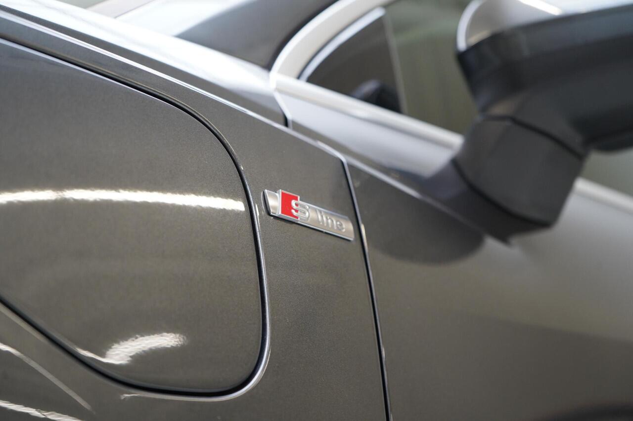 Audi Q3 Sportback 45 TFSI e 245pk S Edition | Adaptive cruise | Apple Carplay | Climate control | Stoelverwarming | Wegkl. trekhaak |