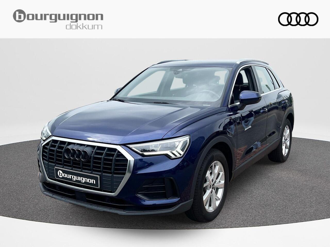 Audi Q3 45 TFSI e S-Line | PHEV | Clima | PDC | 245PK |