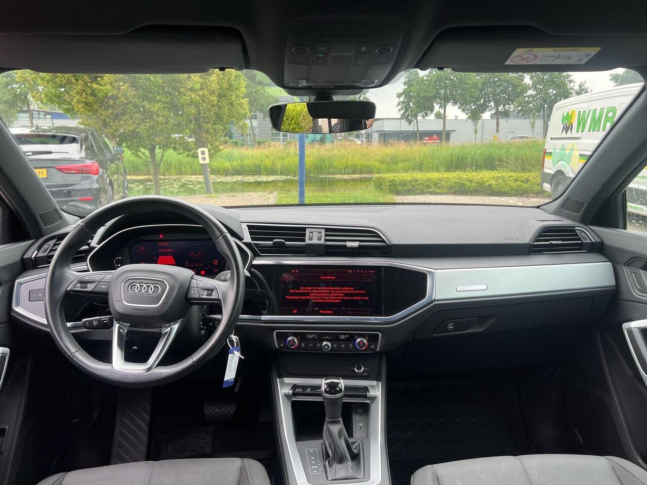 Audi Q3 45 TFSI e S-Line | PHEV | Clima | PDC | 245PK |