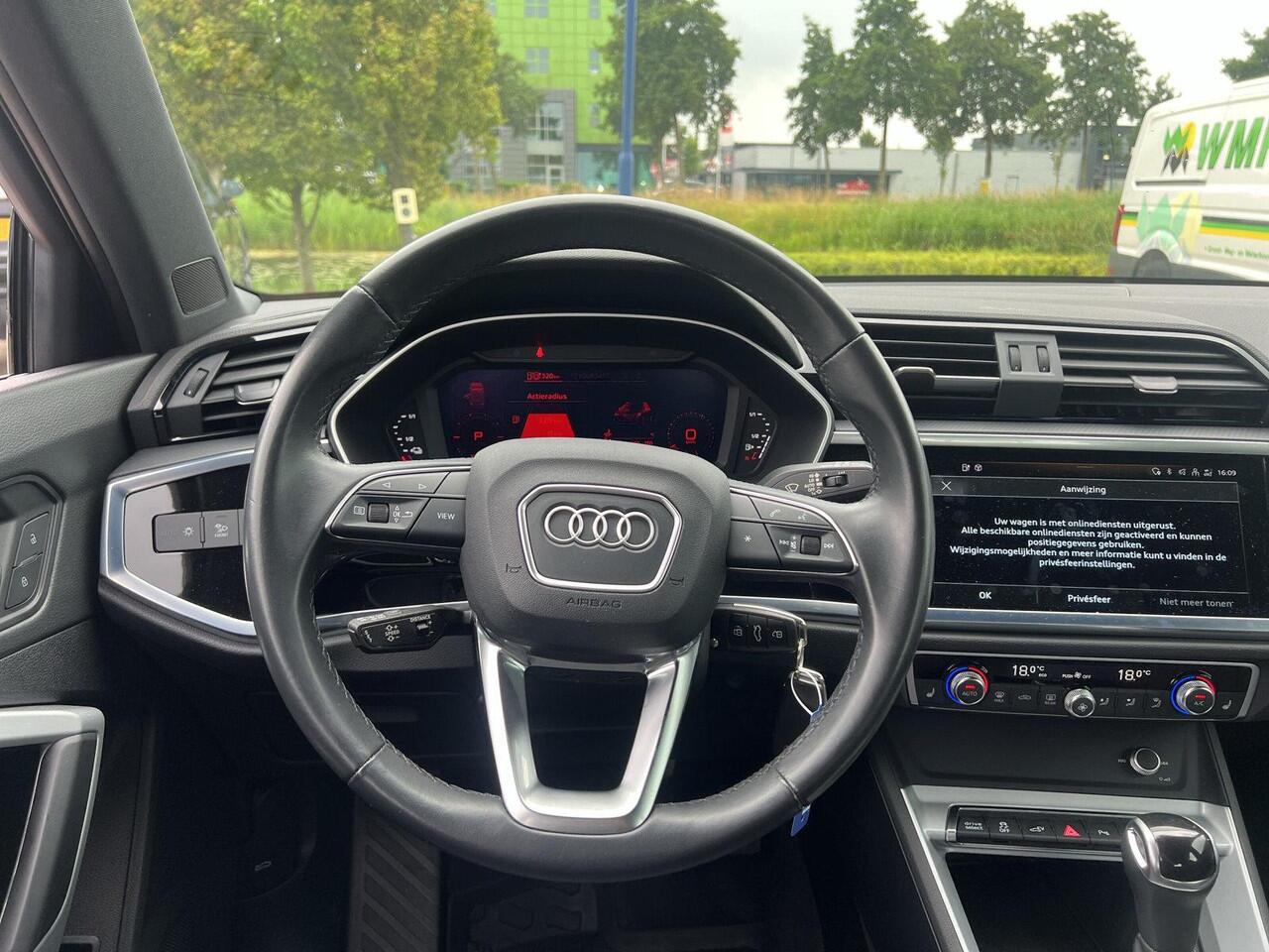 Audi Q3 45 TFSI e S-Line | PHEV | Clima | PDC | 245PK |