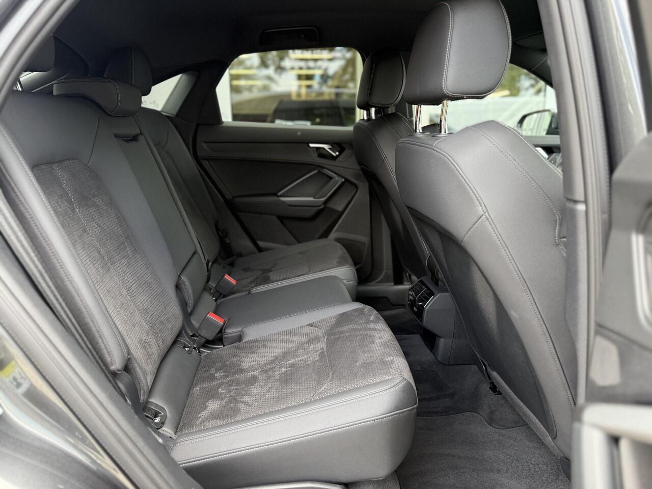 Audi Q3 Sportback 35 TFSI S Edition Daytona|Matrix Led|Stoelverw|20"|Cam