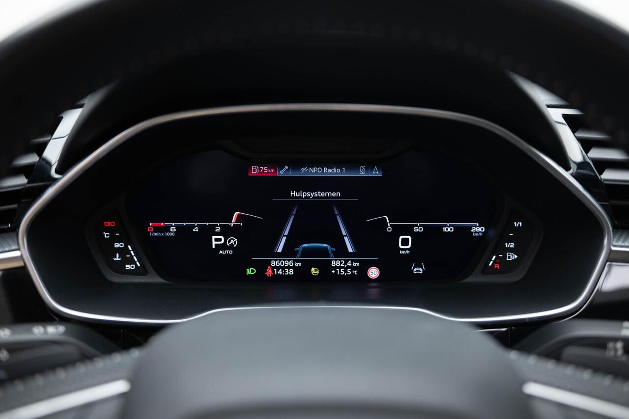 Audi Q3 Sportback 40 TFSI quattro S Edition |Pano|B&O|3xS-Line|Ambient|