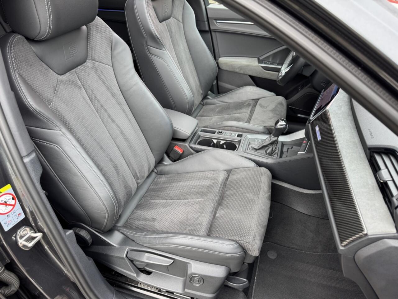 Audi Q3 45 TFSI e S-Line Pano B&O Trekhaak Sfeerv. 360 Camera