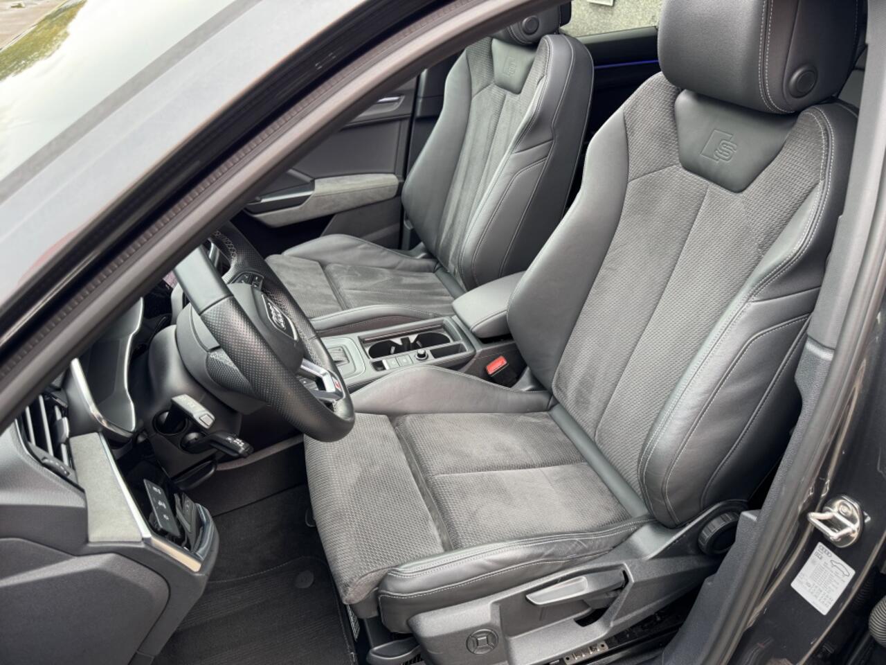 Audi Q3 45 TFSI e S-Line Pano B&O Trekhaak Sfeerv. 360 Camera