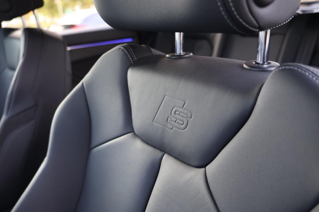 Audi Q3 45 TFSIe 2xS-Line BLACK Editie MATRIX*PANO*SFEER*LEDER*KEYLESS*TREKHAAK