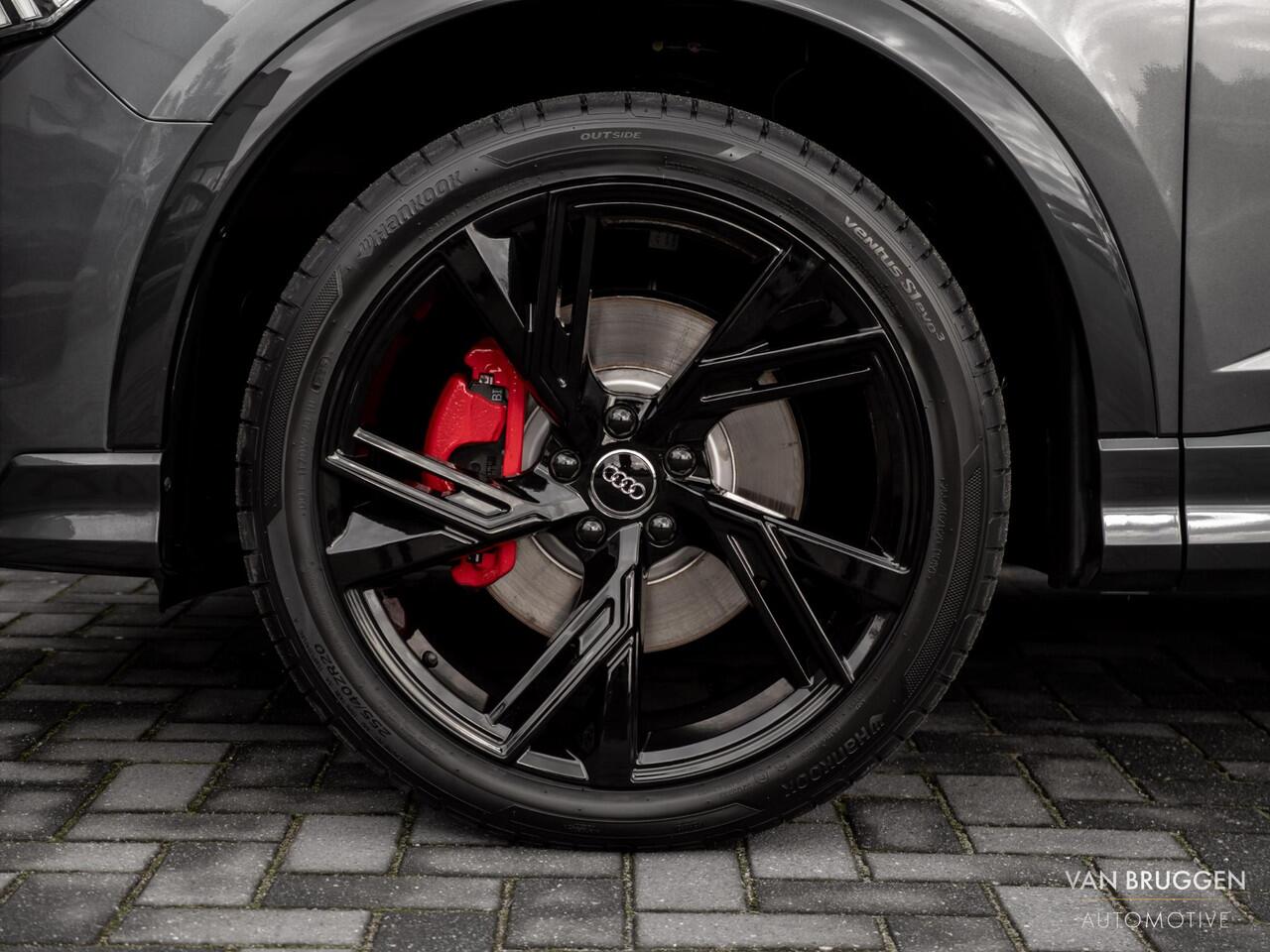 Audi Q3 Sportback 45 TFSI e S-Line Pano E-Stoelen 360 Sfeer Keyless