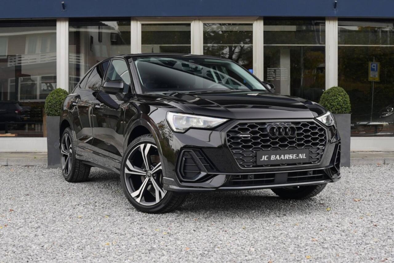 Audi Q3 45 TFSI S EDITION
